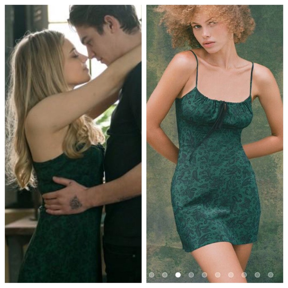 Realisation Inez Dress Dazed Noir XXS